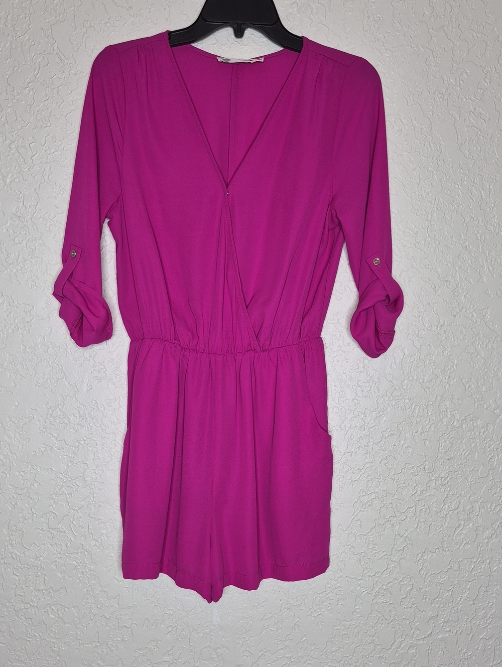 Buddy Love Romper Pink Size M